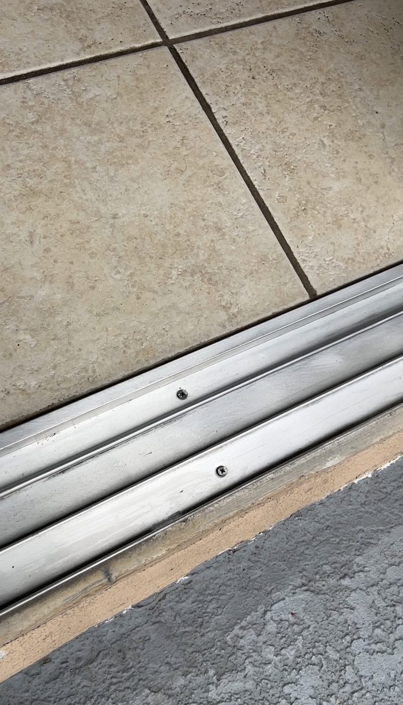 Window repair and seal replacement, Titusville FL