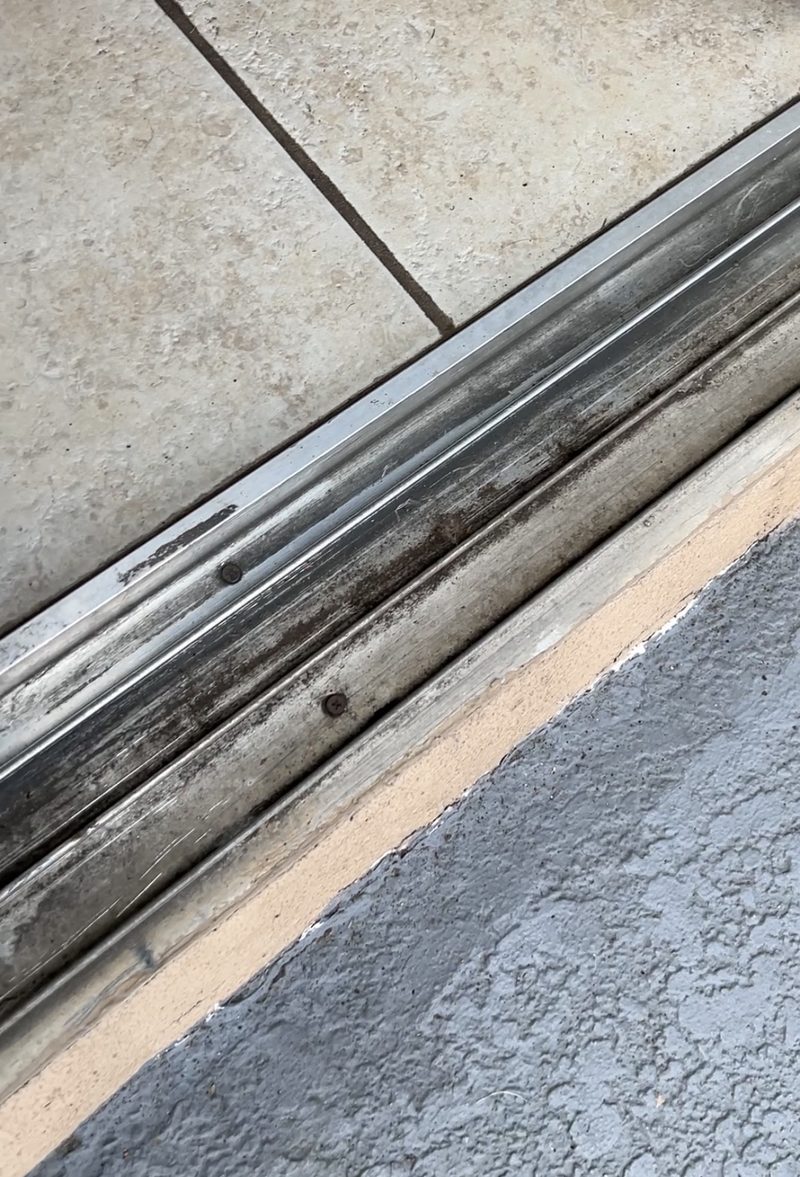 Pocket door repair completed, Merritt Island FL